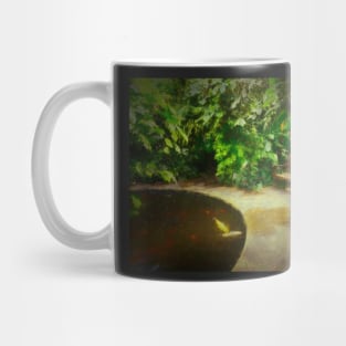 Koi Calm#2 Mug